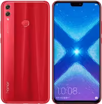 گوشی موبایل 128 گیگابایت HONOR مدل  8X