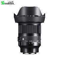 لنز سیگما Sigma 20mm f/1.4 DG DN Art مانت E سونی
