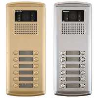 پنل آیفون تصویری سیماران مدل فراز VFEC12D