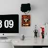 تابلو شاسی لولو مدل لوگو THE LAST OF US کد 702