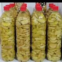 ترشی خار مریم یا گل گوهری