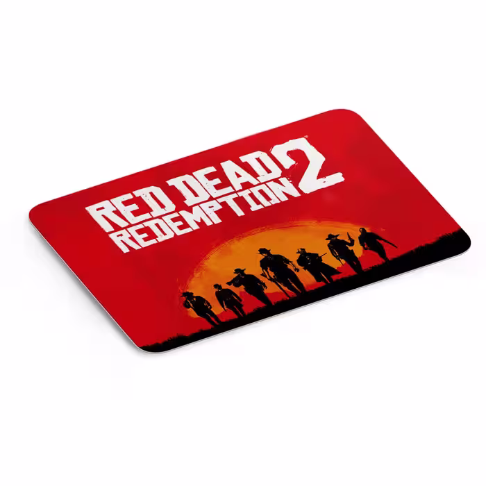 ماوس پد پیکسل میکسل مدل DEAD REDEMPTION 2 کد GARD13