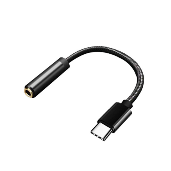 مبدل USB-C به جک 3.5 میلی متری مدل KY-170