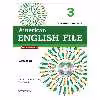 کتاب American English File اثر جمعی از نویسندگان انتشارات زبان مهر 6 جلدی