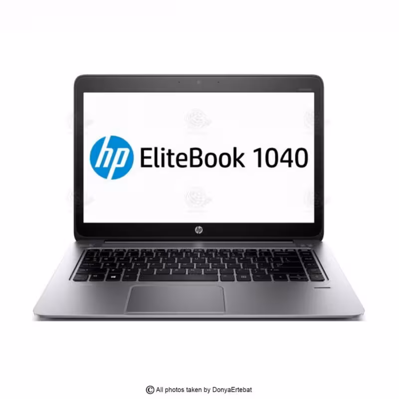 لپ تاپ HP مدل Folio 1040