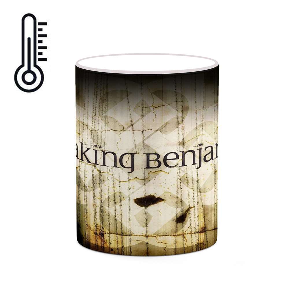 ماگ حرارتی کاکتی طرح Breaking Bad مدل mgh22042