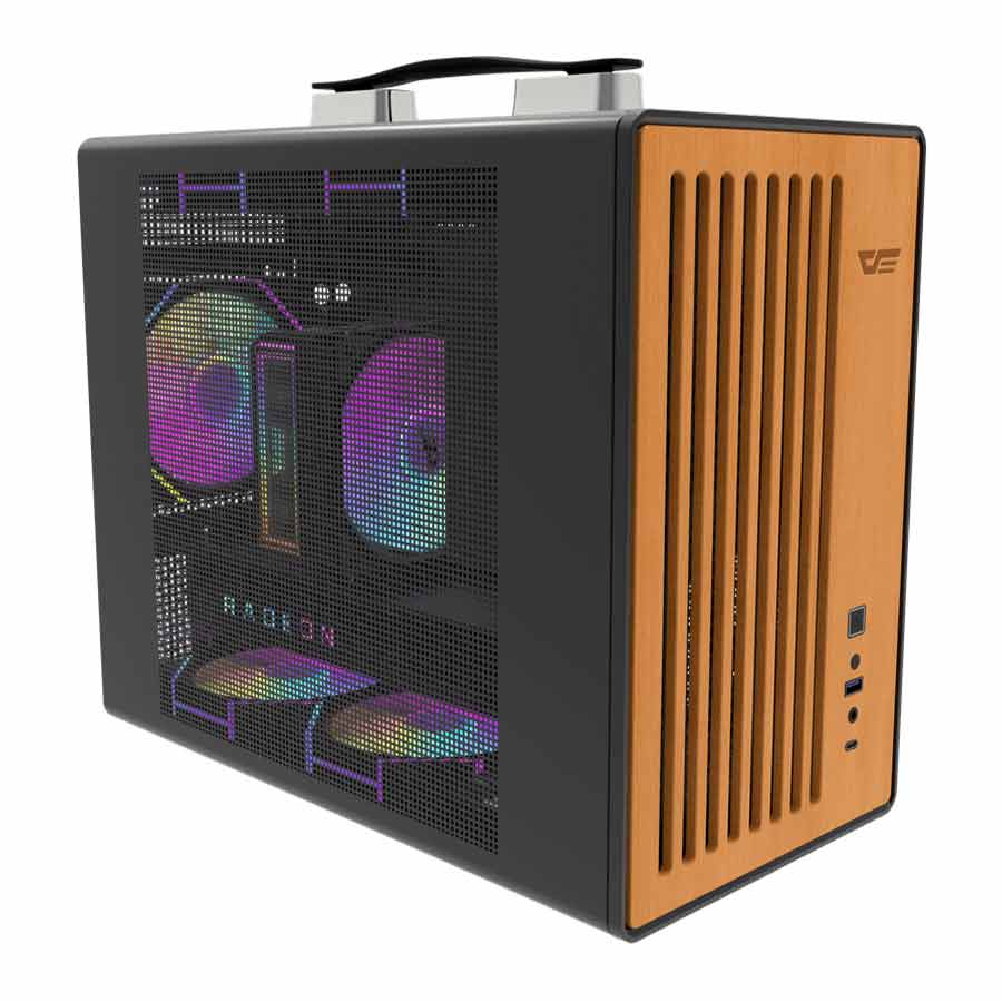 قیمت و خرید کیس کامپیوتر دارک فلش مدل WD200 M-ATX | یاس ارتباط