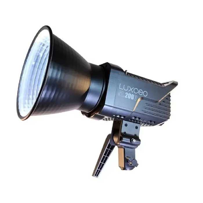 نور ثابت ال ای دی لاکسیو مدل SL200D Bi Color