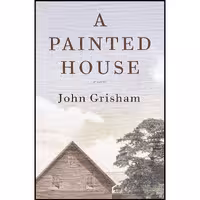 کتاب زبان اصلی A Painted House اثر John Grisham انتشارات Doubleday