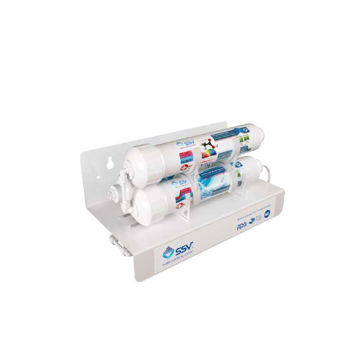 دستگاه تصفیه کننده آب اس اس وی مدل JetLine X530