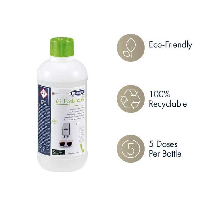 مایع تمیزکننده قهوه ساز مدل Eco Disassembly