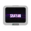برچسب تاچ پد دسته بازی پلی استیشن 4 ونسونی طرح Shayan