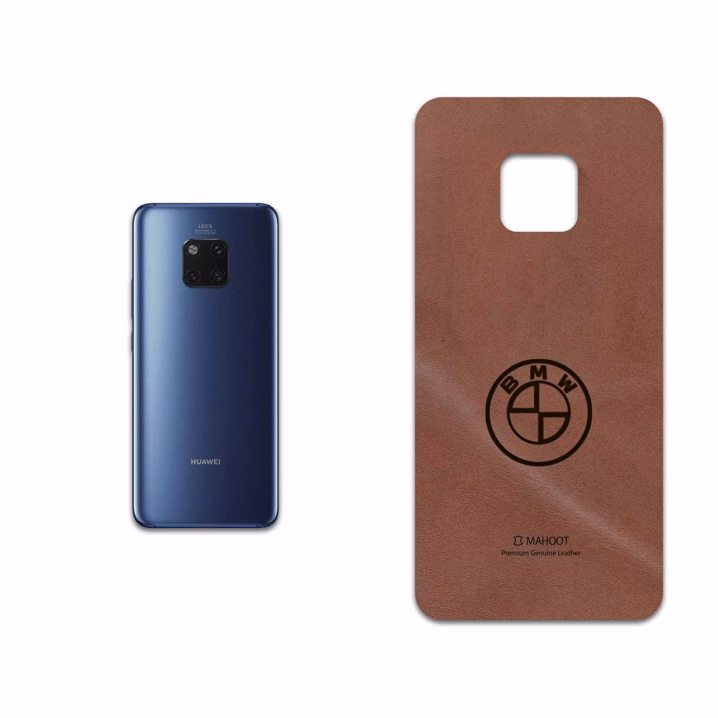 برچسب پوششی ماهوت مدل MNL-BMW مناسب برای گوشی موبایل هوآوی Mate 20 Pro