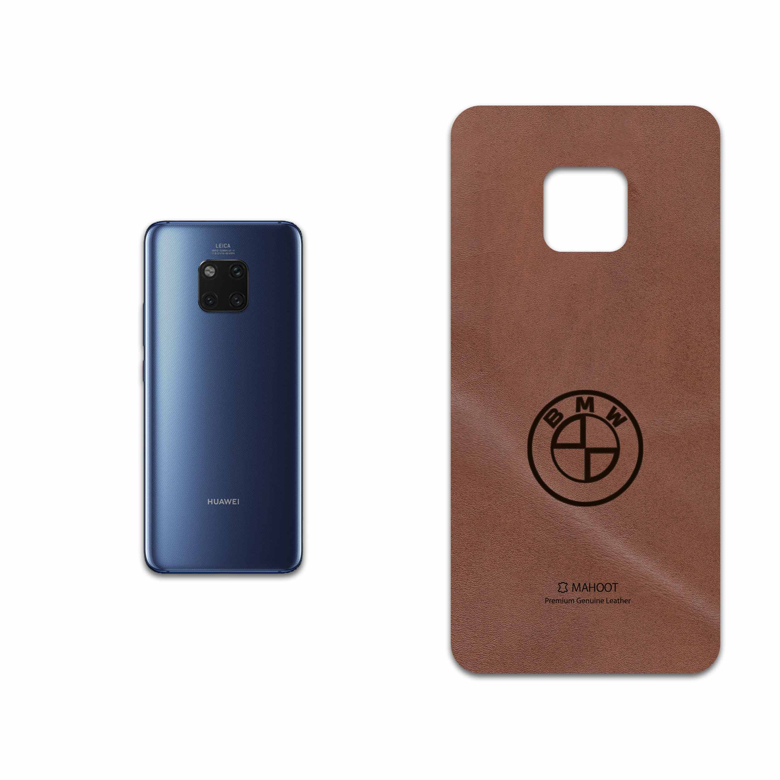 برچسب پوششی ماهوت مدل MNL-BMW مناسب برای گوشی موبایل هوآوی Mate 20 Pro