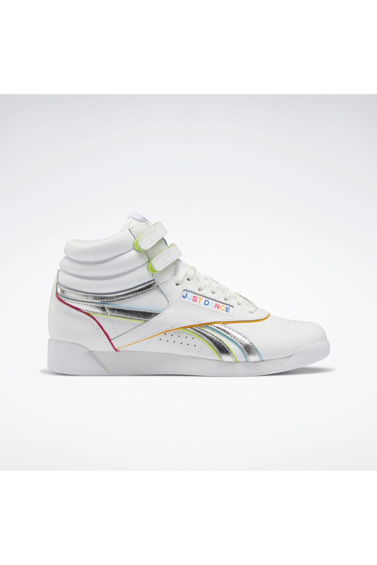 اسنیکر سفید زنانه فقط رقص نسخه محدود کفش ورزشی Reebok