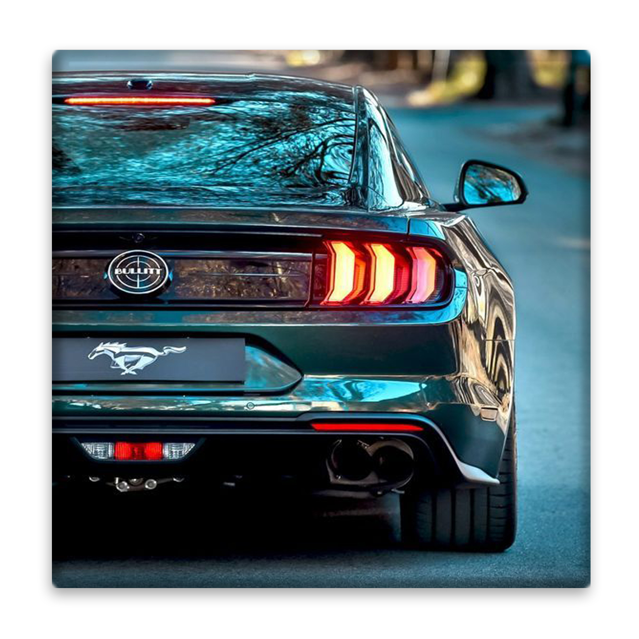 زیر لیوانی  مدل ماشین اسپرت کد    4814392_3657