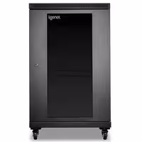 رک استاندارد 16 یونیت ایستاده عمق 60 lre 16 60 fws