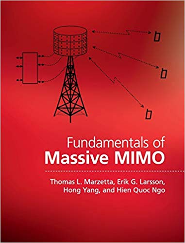  دانلود کتاب Fundamentals Of Massive Mimo, 2016 - دانلود کتاب های دانشگاهی