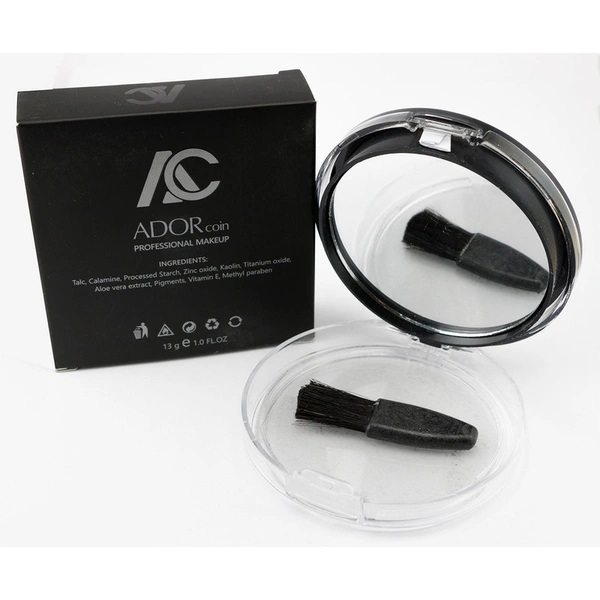 آدور کوین رژ گونه ابریشمی 14 گرم شماره 26 ADOR COIN