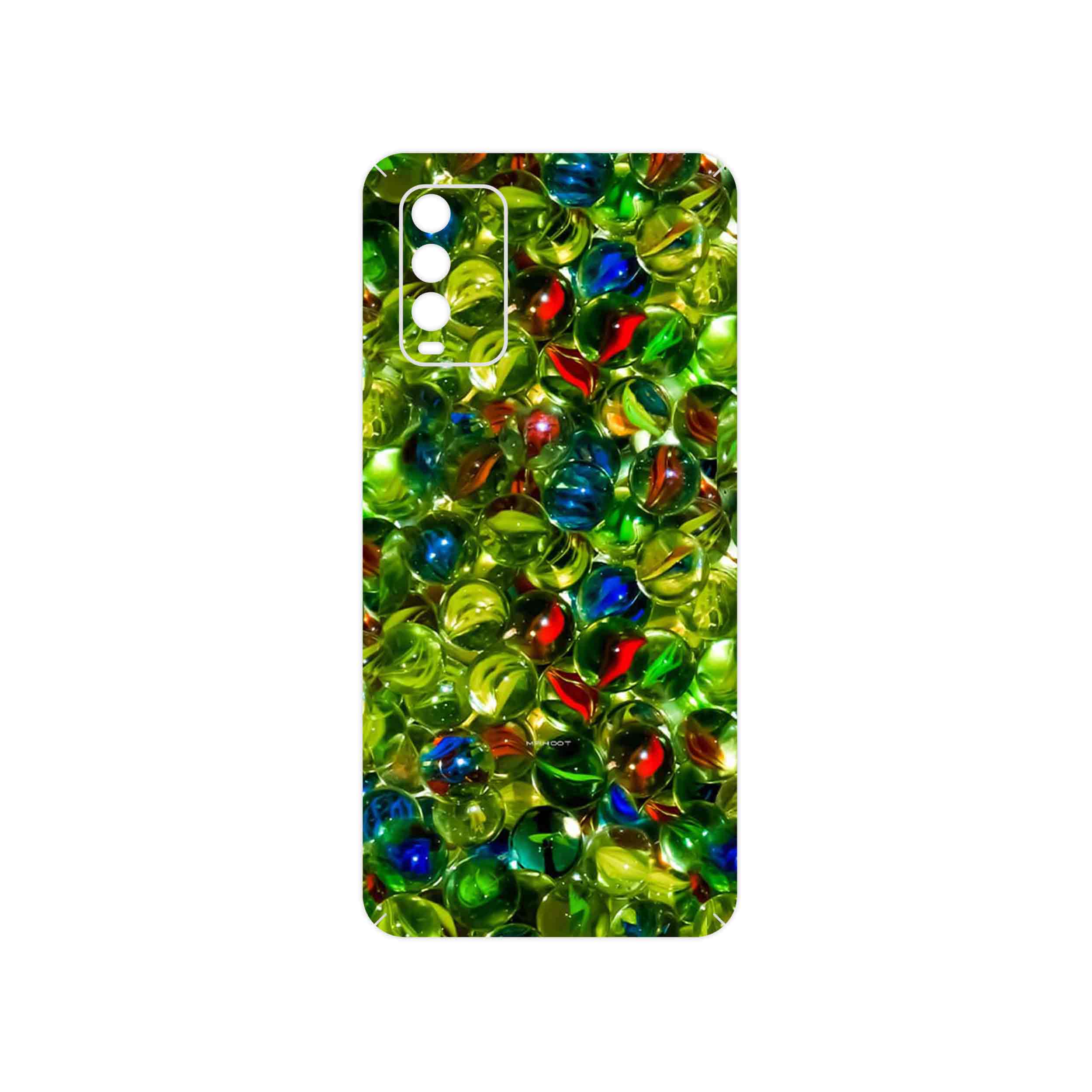 برچسب پوششی ماهوت مدل Marble Nostalgia مناسب برای گوشی موبایل شیائومی Redmi Note 9 4G