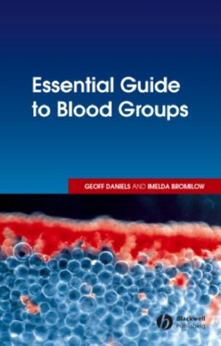 خرید و دانلود نسخه کامل کتاب Essential Guide to Blood Groups