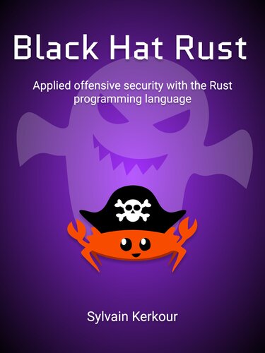 خرید و دانلود نسخه کامل کتاب Black Hat Rust