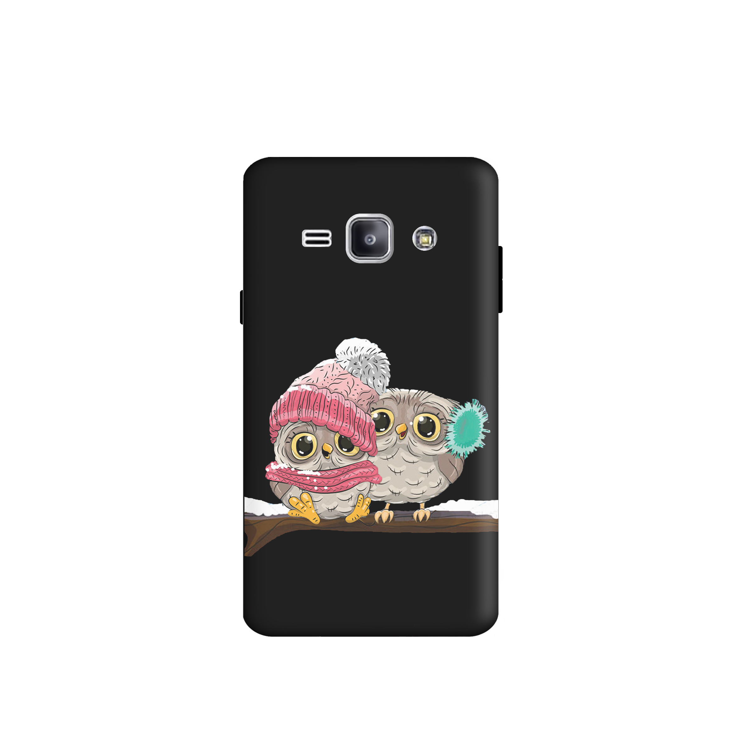 کاور طرح   دخترانه جغد کد y4092 مناسب برای گوشی موبایل سامسونگ  Galaxy j110 / j1 ACE