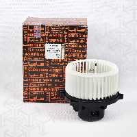 مجموعه موتورفن بخاری اصل شرکتی مناسب پراید،تیبا،کوییک