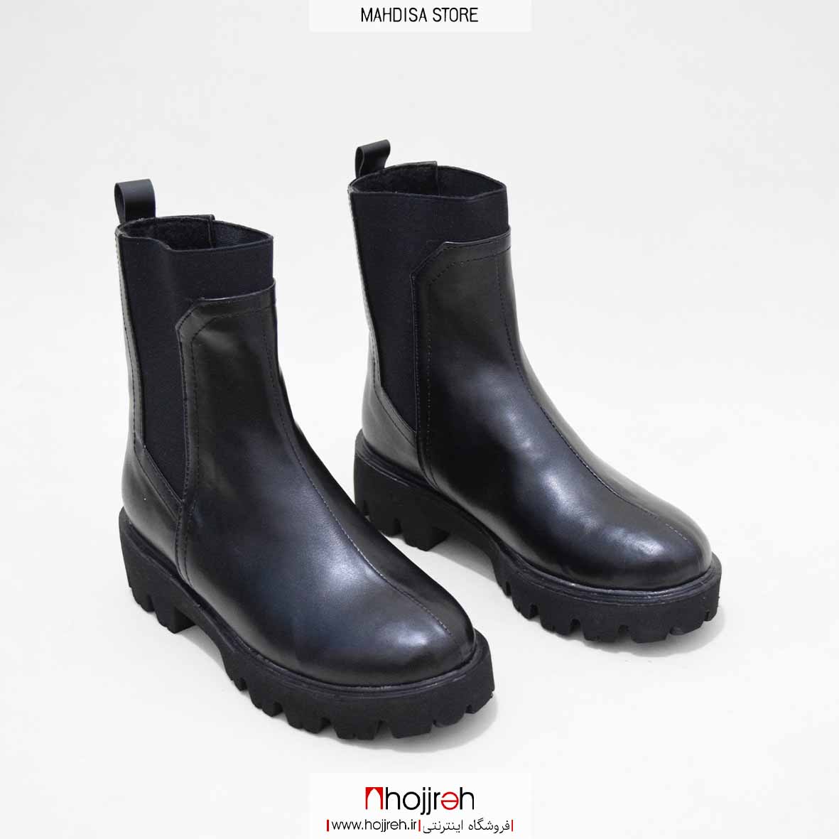 اطلاعات ، قیمت و خرید نیم بوت دوطرف کش کد MH209