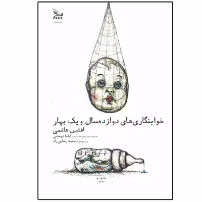 کتاب خوابنگاری های دوازده سال و یک بهار اثر افشین هاشمی نشر چلچله 