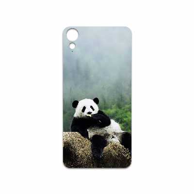برچسب پوششی ماهوت مدل Panda مناسب برای گوشی موبایل اچ تی سی Desire 825