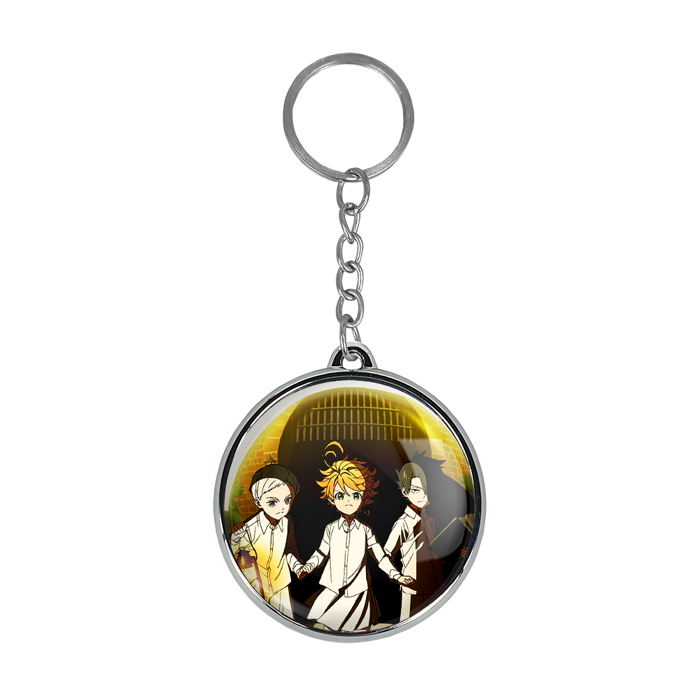 جاکلیدی خندالو طرح ری و اما و نورمن انیمه ناکجاآباد موعود مدل دوطرفه کد 1273412725