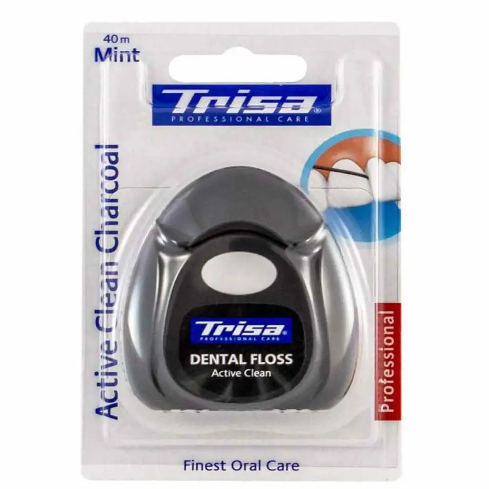 نخ دندان چارکل تریزا