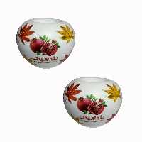 جاشمعی مدل یلدا کد ww 2 بسته دو عددی