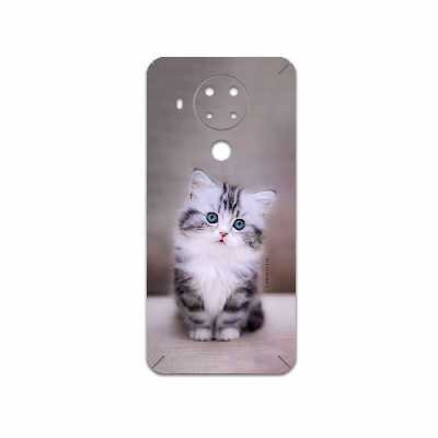 برچسب پوششی ماهوت مدل Cat-2 مناسب برای گوشی موبایل نوکیا 5.4