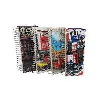 دفترچه تو دو لیست سویل