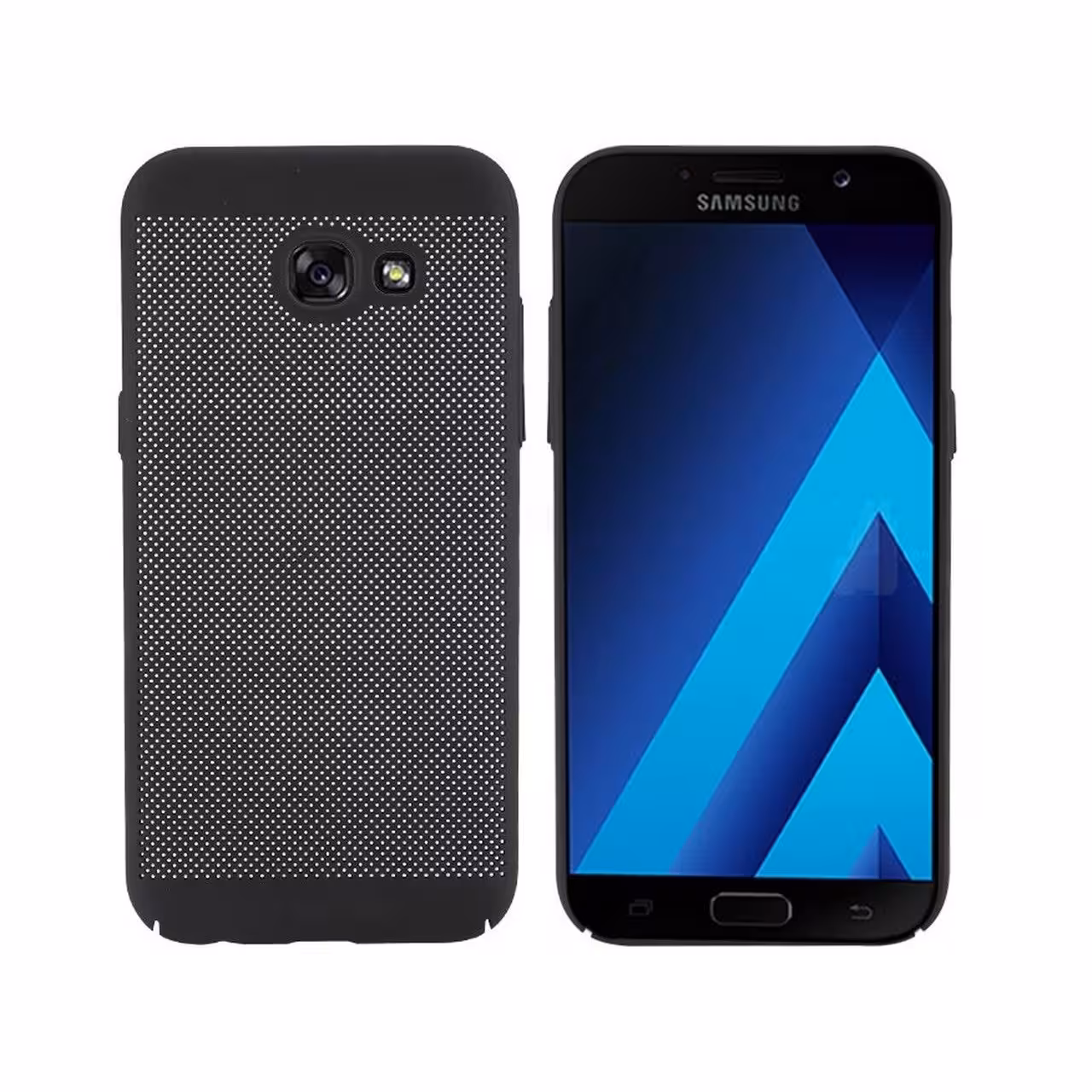 کاور آیپکی مدل Hard Mesh مناسب برای گوشی Samsung Galaxy A7 2017