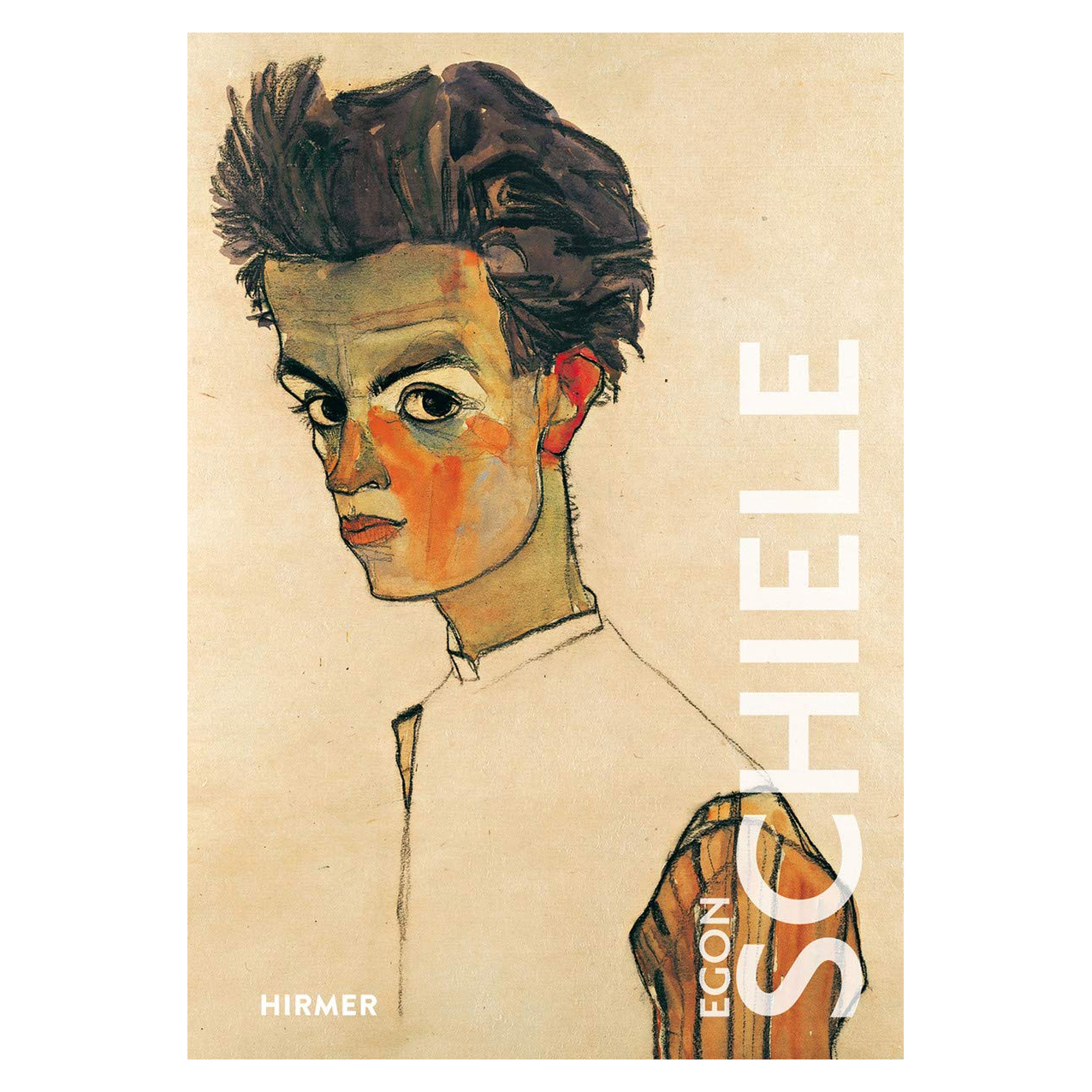 کتاب Egon Schiele اثر Diethard Leopold انتشارات Hirmer