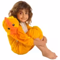 تن پوش شادی رویان مدل جوجه سایز 5