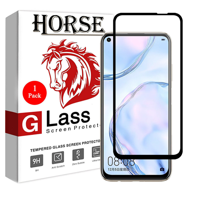 محافظ صفحه نمایش سرامیکی هورس مدل CMA01 مناسب برای گوشی موبایل هوآوی nova 6 SE | کالا برتری