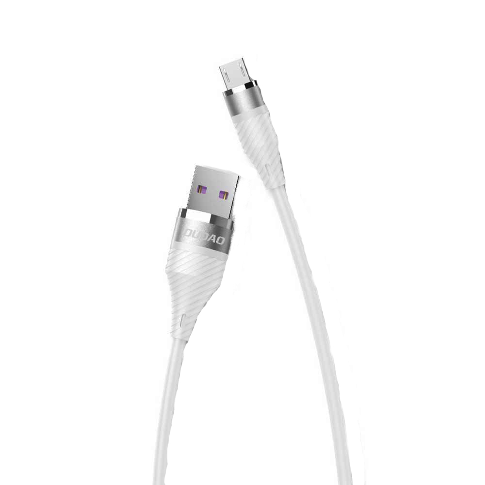کابل تبدیل USB به MicroUSB دودا مدل L1 طول 1.23 متر