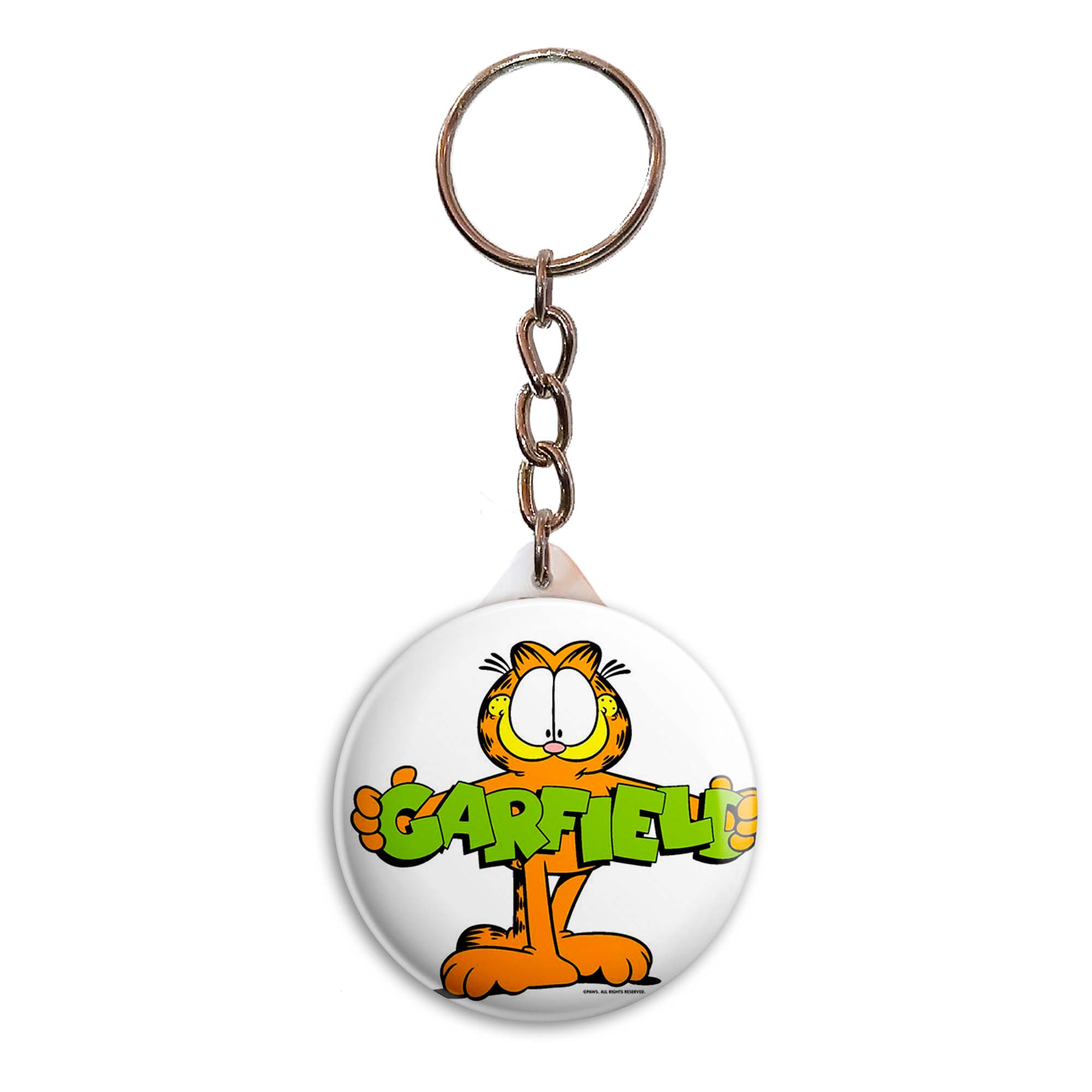 جاکلیدی پرمانه طرح گارفیلد کد pmy.15382