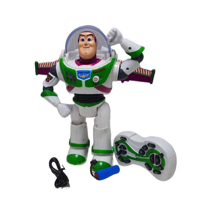 ربات کنترلی اسباب بازی مدل بازلایتر