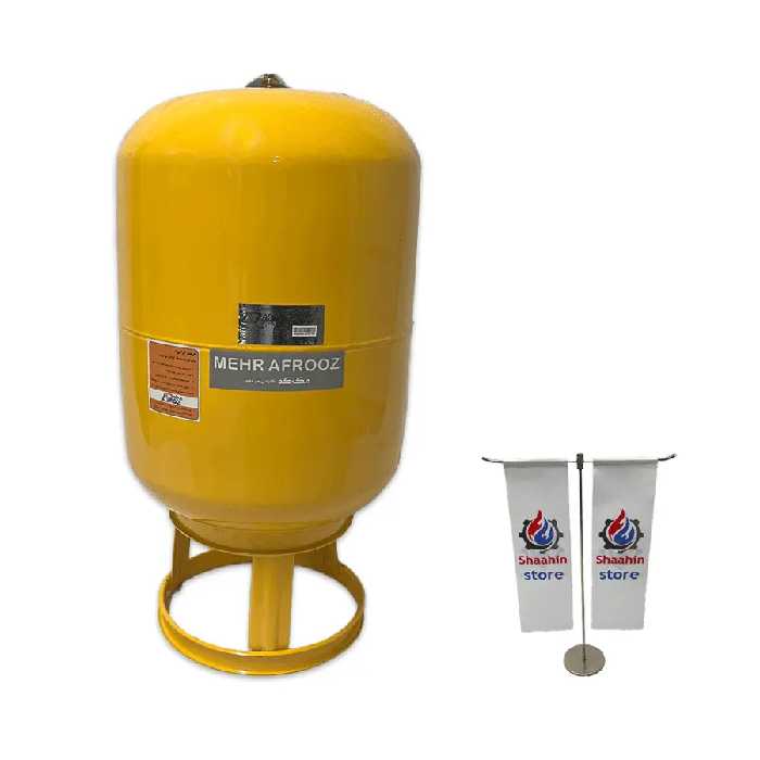 منبع تحت فشار 80 لیتری مهرافروز