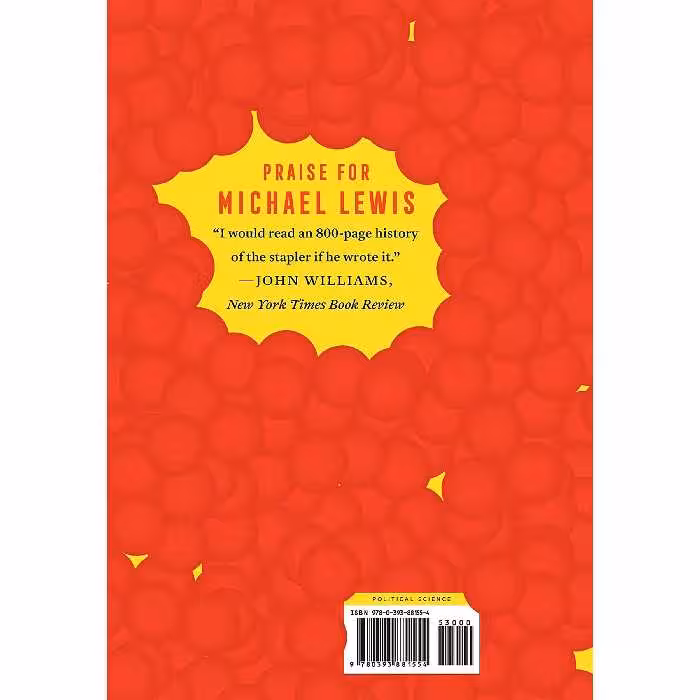 کتاب The Premonition اثر Michael Lewis انتشارات Norton &amp; Company