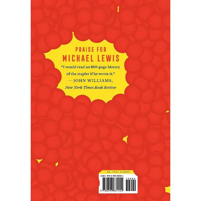 کتاب The Premonition اثر Michael Lewis انتشارات Norton &amp; Company