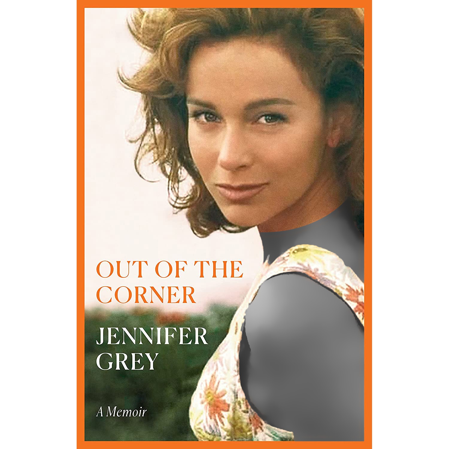 کتاب Out of the Corner اثر Jennifer Grey انتشارات Ballantine Books