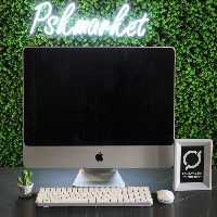 خرید و قیمت آی مک imac Core 2 Duo CD2 استوک 24 اینچ