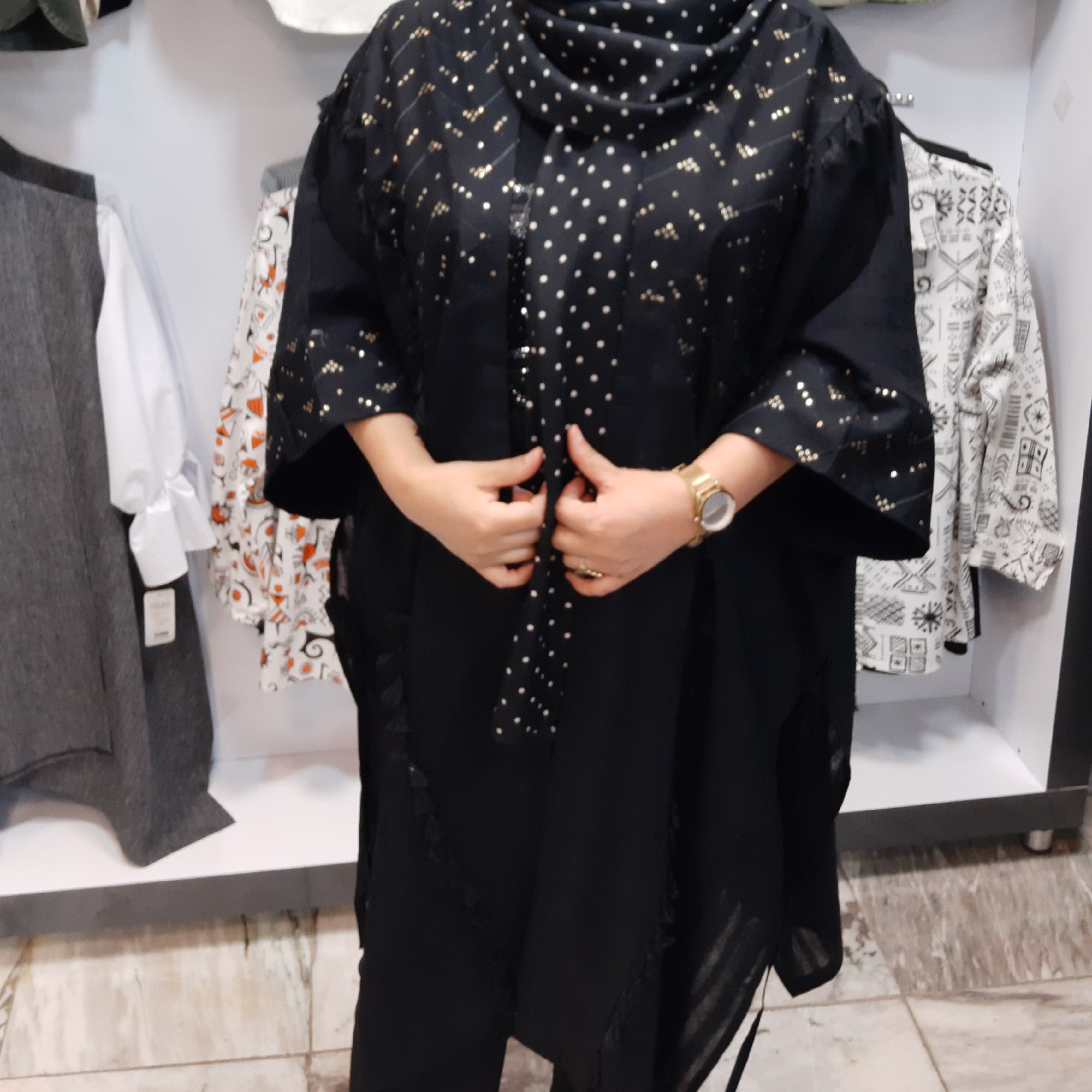 مانتو خفاشی