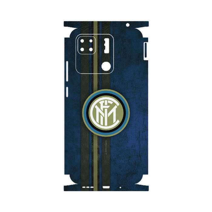 برچسب پوششی ماهوت مدل Inter-Milan-FullSkin مناسب برای گوشی موبایل شیائومی Redmi 10A